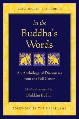 In the Buddha's Words book