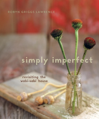 Simply Imperfect book