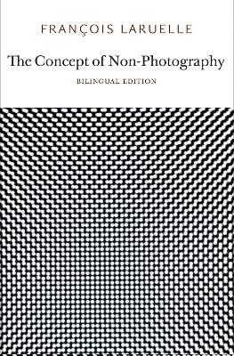 Concept of Non-Photography book