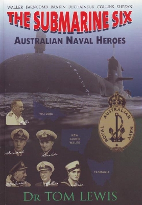 Submarine Six book