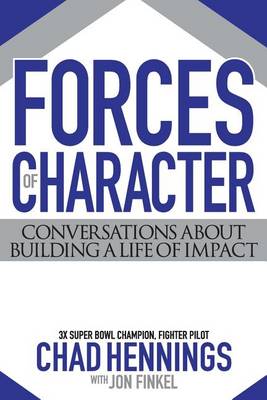 Forces of Character book