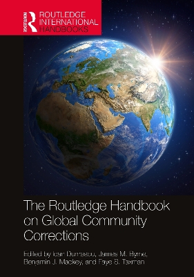 The Routledge Handbook on Global Community Corrections book