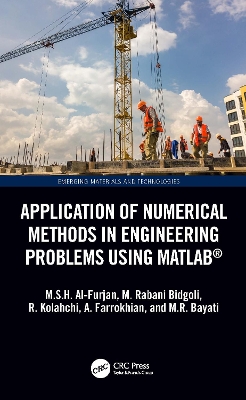 Application of Numerical Methods in Engineering Problems using MATLAB® book