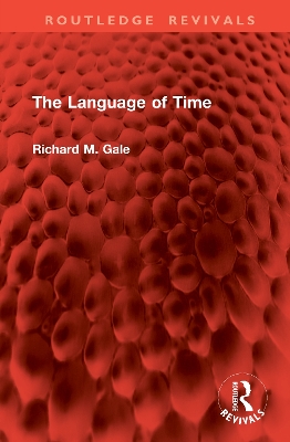 The Language of Time book