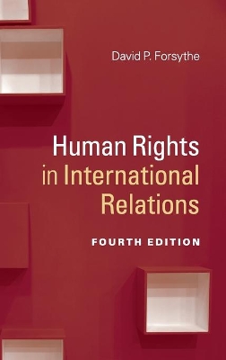 Human Rights in International Relations book