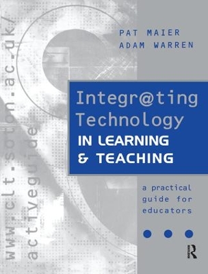 Integr@ting Technology in Learning and Teaching by Pat Maier