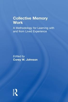 Collective Memory Work book