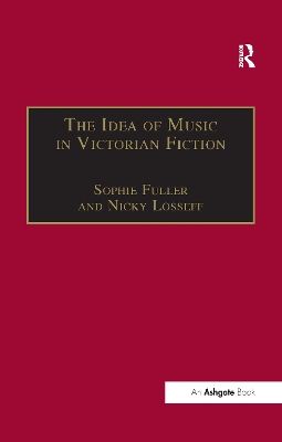 Idea of Music in Victorian Fiction book