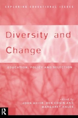 Diversity and Change by John Ahier