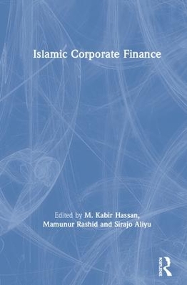 Islamic Corporate Finance by M. Kabir Hassan