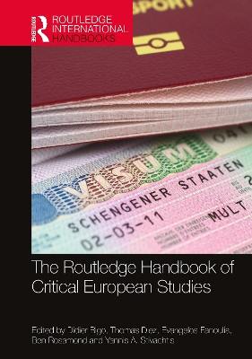 The Routledge Handbook of Critical European Studies book
