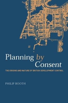 Planning by Consent book