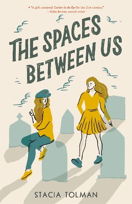 The Spaces Between Us book