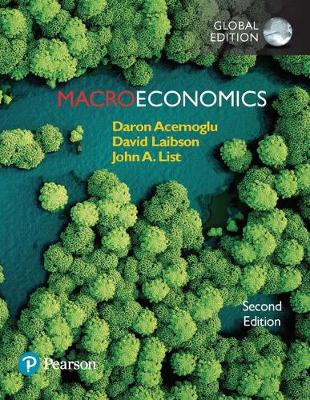 Macroeconomics, Global Edition book