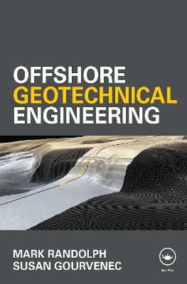 Offshore Geotechnical Engineering book