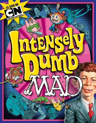 Intensely Dumb MAD book
