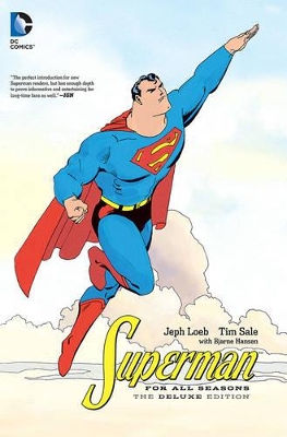 Superman For All Seasons TP New Edition by Jeph Loeb