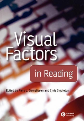 Visual Factors in Reading book