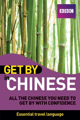 Get By in Chinese Book book