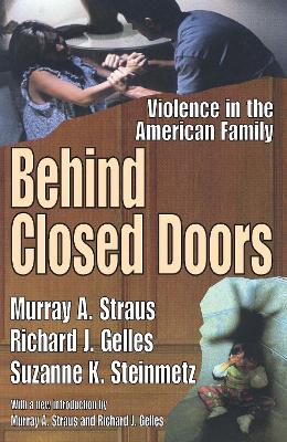 Behind Closed Doors by Murray A. Straus