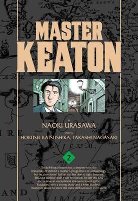 Master Keaton, Vol. 2 book