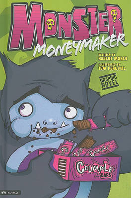 Monster Moneymaker by Tom Percival
