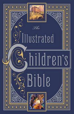 The Illustrated Children's Bible (Barnes & Noble Collectible Editions) book