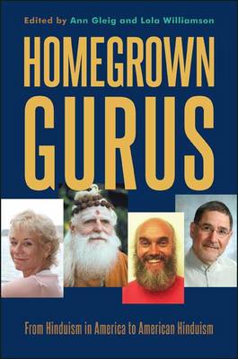 Homegrown Gurus book