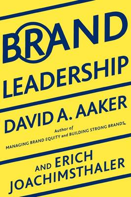 Brand Leadership book