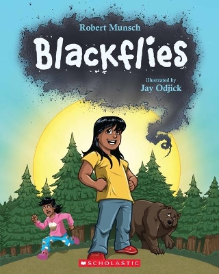 Blackflies book