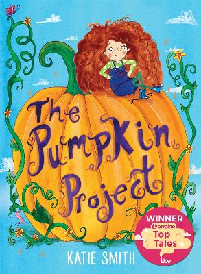 Pumpkin Project book