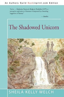 The Shadowed Unicorn book