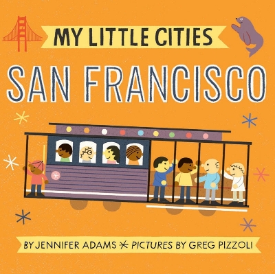 My Little Cities: San Francisco book