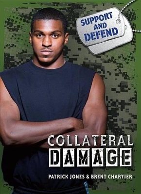Collateral Damage book
