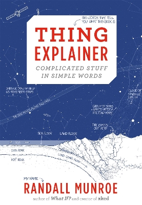 Thing Explainer book