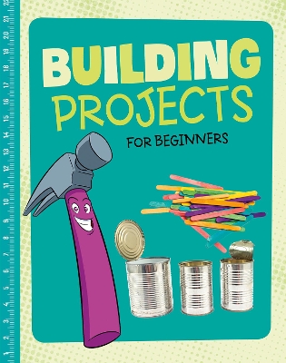 Building Projects for Beginners book