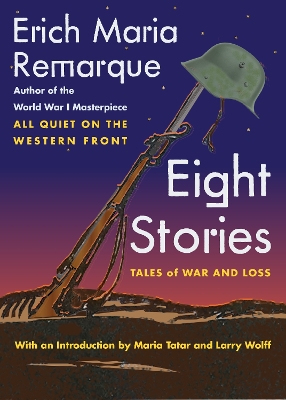 Eight Stories: Tales of War and Loss book