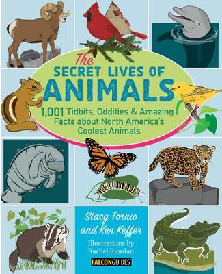 Secret Lives of Animals book