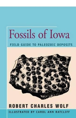 Fossils of Iowa book