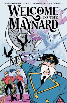 Welcome to the Maynard book