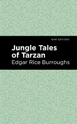 Jungle Tales of Tarzan book