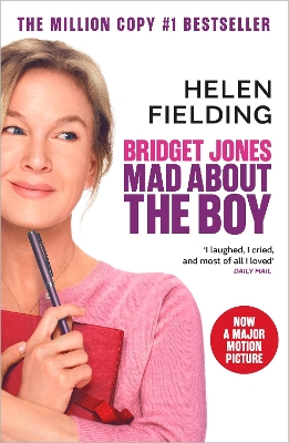 Bridget Jones: Mad About the Boy book