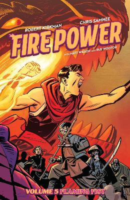 Fire Power by Kirkman & Samnee, Volume 5 book