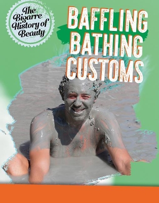 Baffling Bathing Customs book