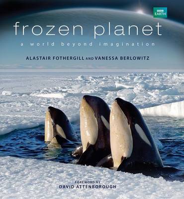 Frozen Planet book