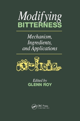 Modifying Bitterness book
