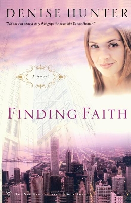 Finding Faith book