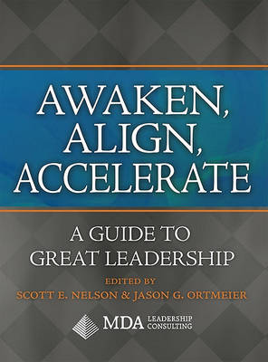 Awaken, Align, Accelerate book