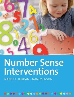 Number Sense Interventions book