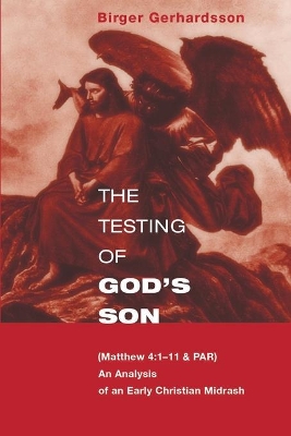 Testing of God's Son book